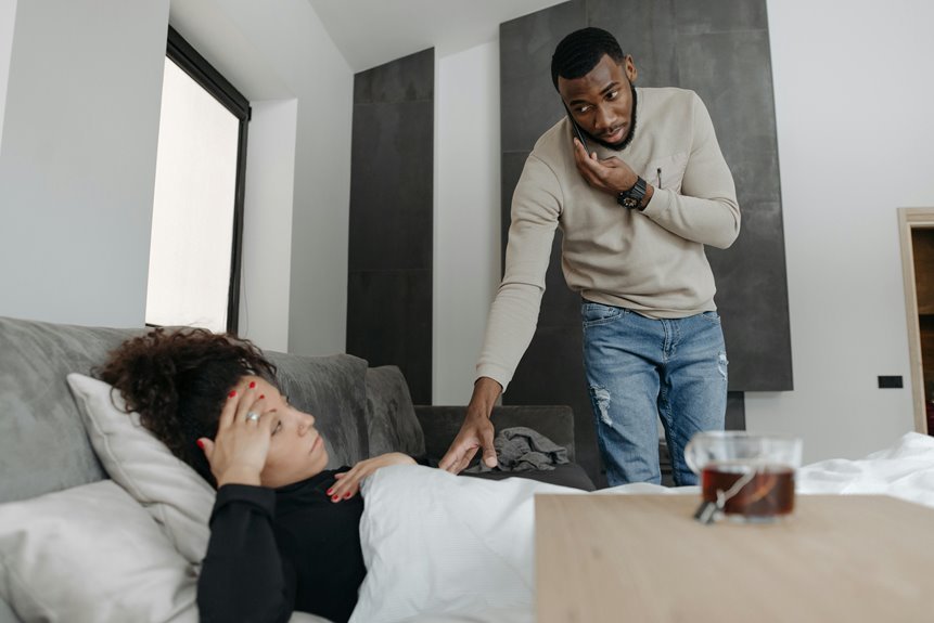 immediate help call now