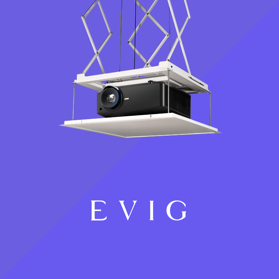 Boost Retail Showroom Demos with Commercial Benefits of Draper Projector Lifts